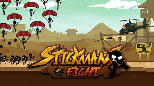 game pic for Stickman fight